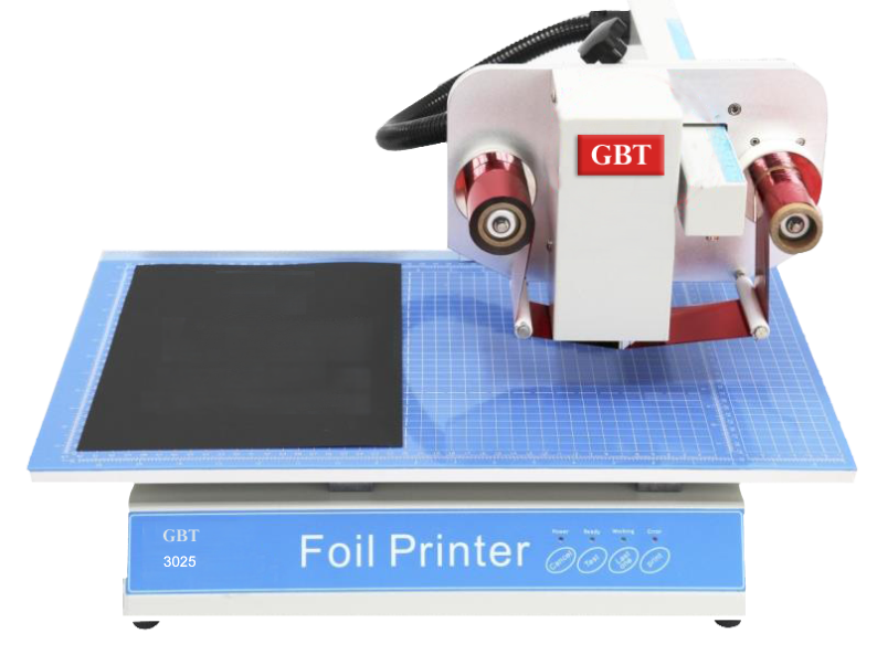 GBT-GF-3025 Golden Foil Printing Machine