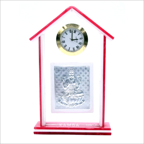 Silver Laxmi Watch Gift