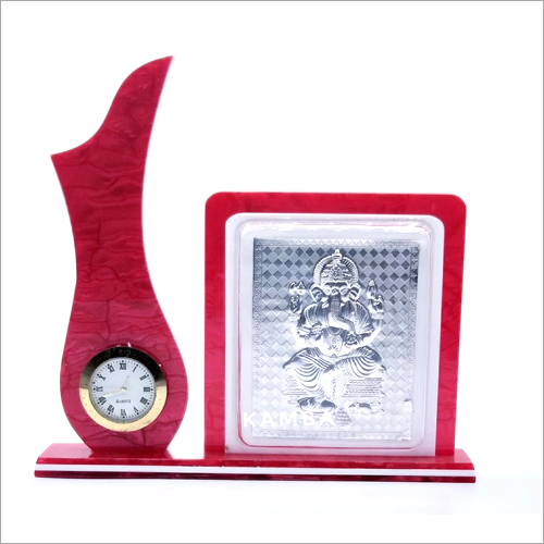 Ganesha Frame Table Top Watch Stand