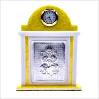 Silver Ganesh Watch Gift