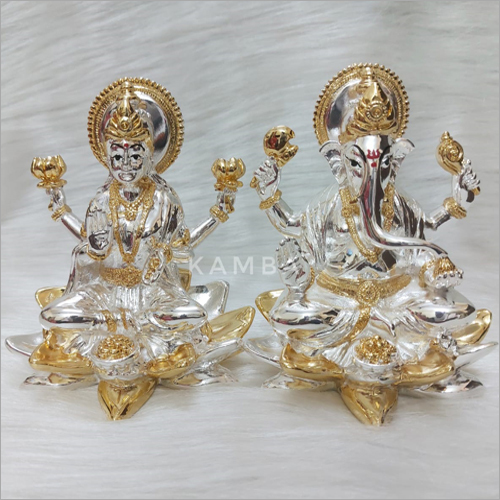 Laxmi Ganesh Statue