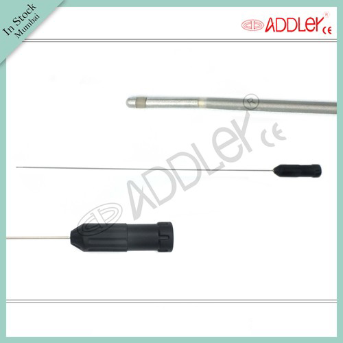 Bipolar Ball Electrode Addler