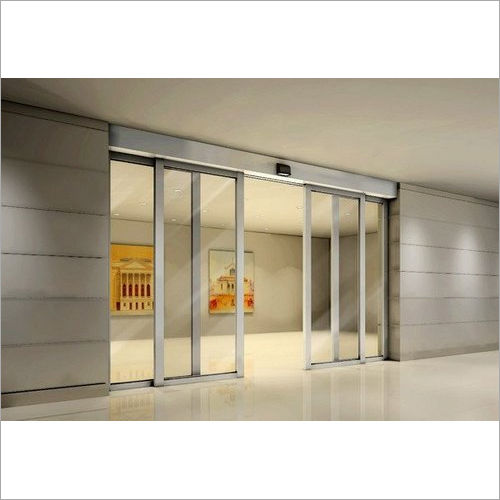 Automatic Sliding Door Application: Interior