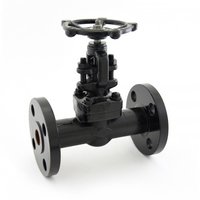 F.C.S. Globe Valve, Flanged Ends, Class-600