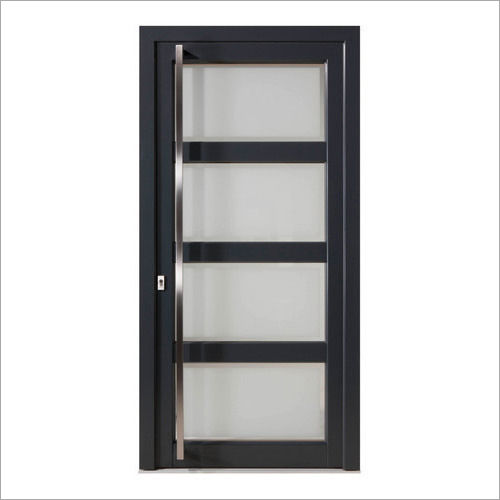 Aluminium Entrance Doors