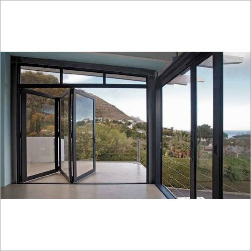 Slide Multi Raven Doors