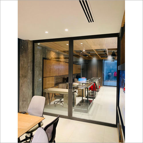 Aluminium Door