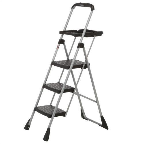 Eco-Friendly Deluxe Wide Step Ladder