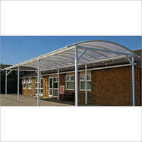Polycarbonate Canopy
