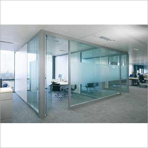 Steel Office Partition