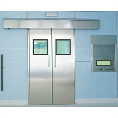 ACP Flush Door