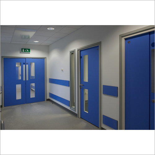Acp Hospital Door Design: Standard