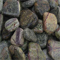 Rain Forest Green Pebbles