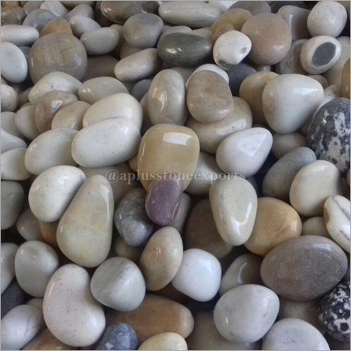 Polished Mix Pebbles