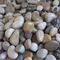 Polished Mix Pebbles