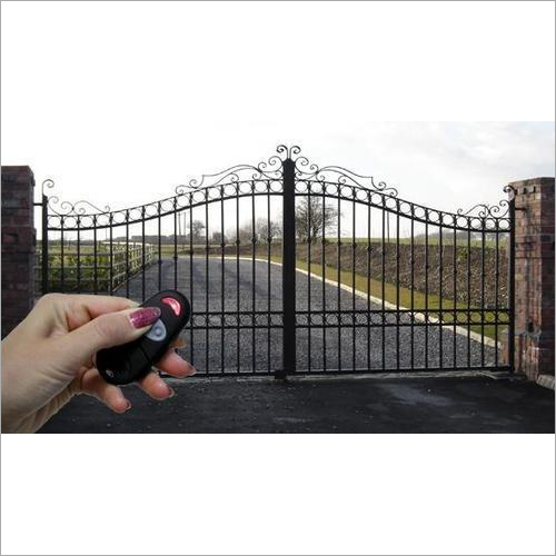 Remote Control Gate