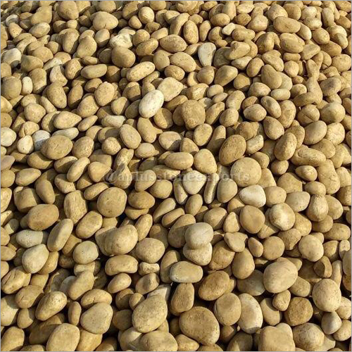 Yellow River Pebbles