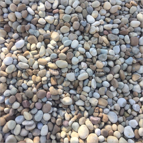 Mix River Pebbles