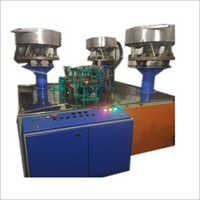 Spout - Berry - Flower Cap Assembly Machine