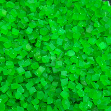 Green Color Papaya Tutti Frutti
