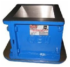 Cube Moulds Isi