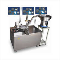 Silver Wad Inserting Machine