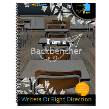 Back Bencher Word Book