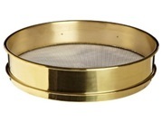 Brass Sieves