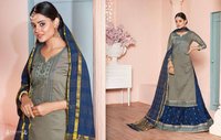 Kalaroop Carnival Silk Fancy Readymade Salwar Suit Catalog