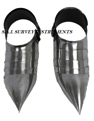 Medieval Gothic Knight Armor Shoes ~ Collectible Armor Gift