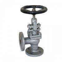 Cast Carbon Steel Stop Cum Non-Return Valve