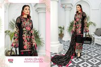 Shree Fabs Adan Libas Schiffli Pure Cotton Embroidered Pakistani Suit Catalog