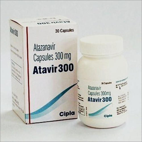 Atavir 300 Attazanavir Capsule