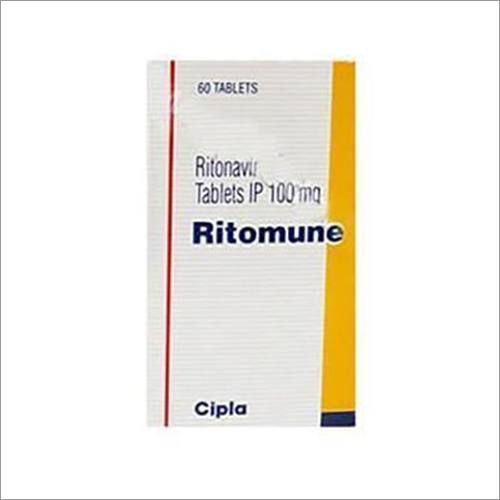 Ritomune 100 Mb Tablets