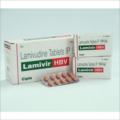 Lamivir HBV Lamivudine Tablets