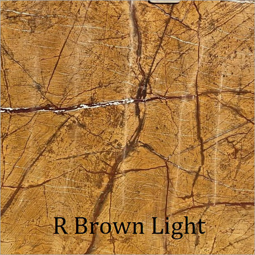 R Brown Light Kitchen Countertops