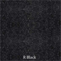 R Black Table Top Countertop Gangsaw Slabs