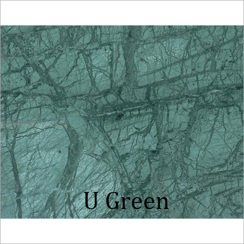 U Green Table Top Countertop Slab