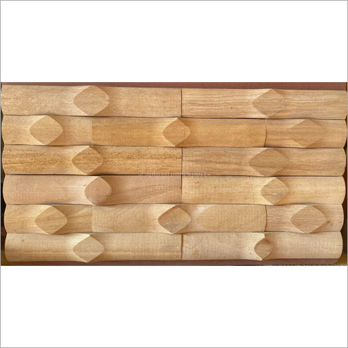 Teakwood Bamboo Wall Cladding