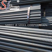 Mild Steel TMT Bars