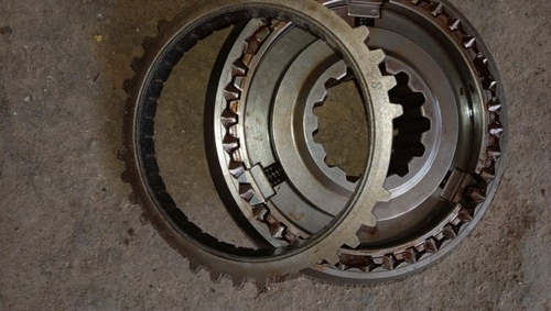 SYNCHRONIZER RINGS