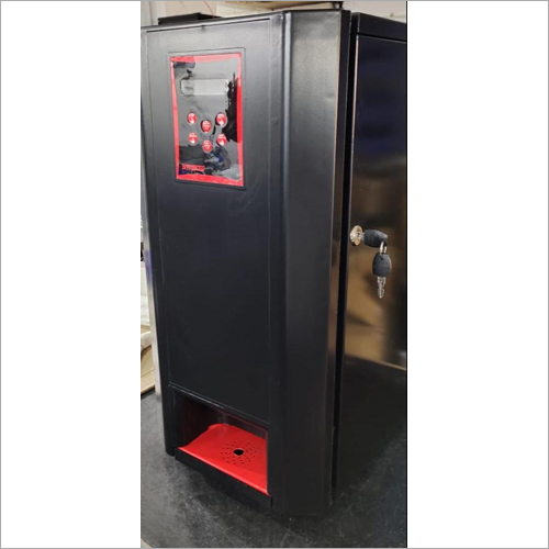 Electric Coffee Vending Machine