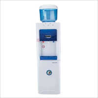 Ro Water Dispenser - White Color, 220-240 Volt Voltage | Compact Design With Integrated Filters