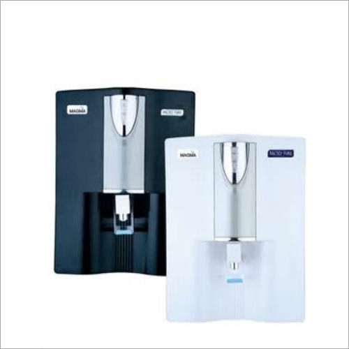 Domestic Water Purifier - Plastic Material, Table Top Design | Activated Carbon Filter Purification for Clean Drinking Water