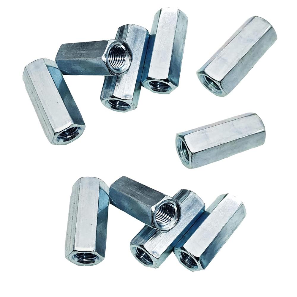 MS Hex coupling Connector Nut