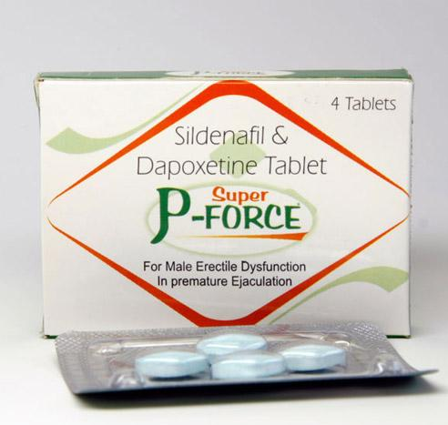 Super P Force Tablets
