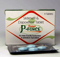 Super P Force Tablets
