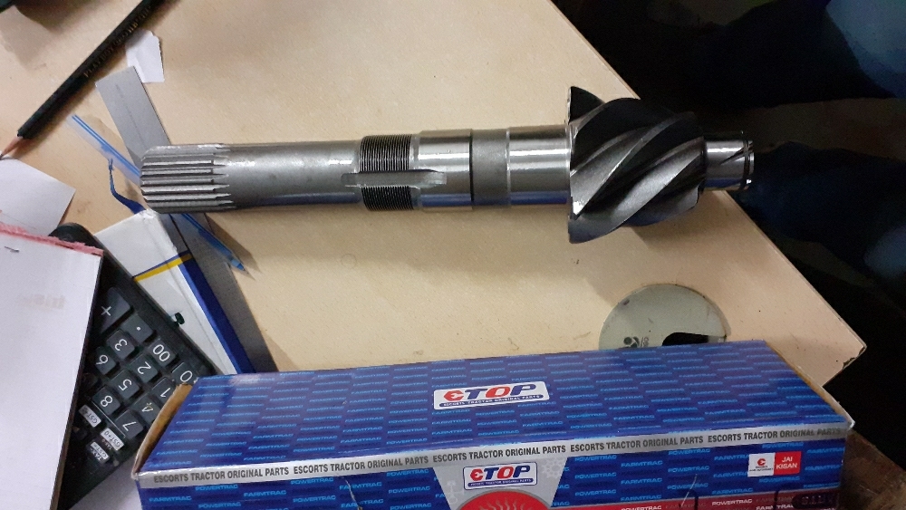 Pinion Shafts