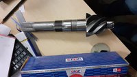 Pinion Shafts