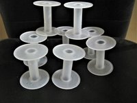 White Plastic Spools Empty Wire Spools Roll A1